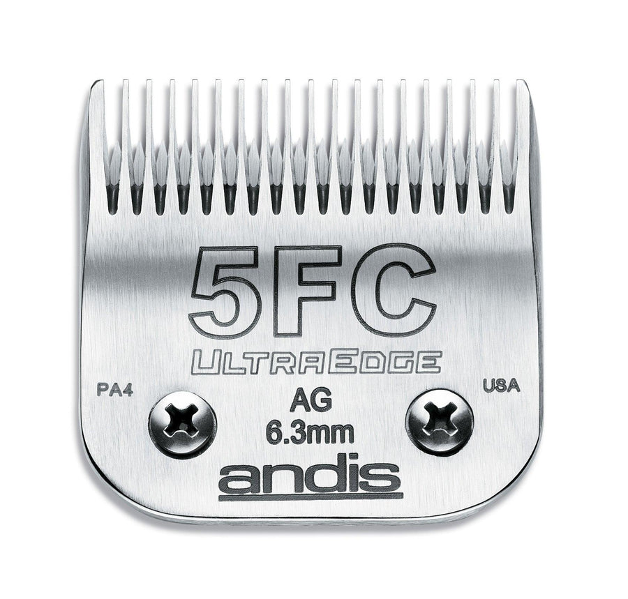 Andis – Blade UltraEdge – Size 5FC - The Pet Standard