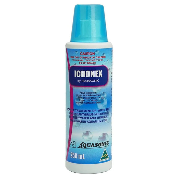 Aquasonic – Ichonex