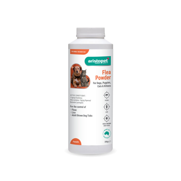 Pets Flea Powder