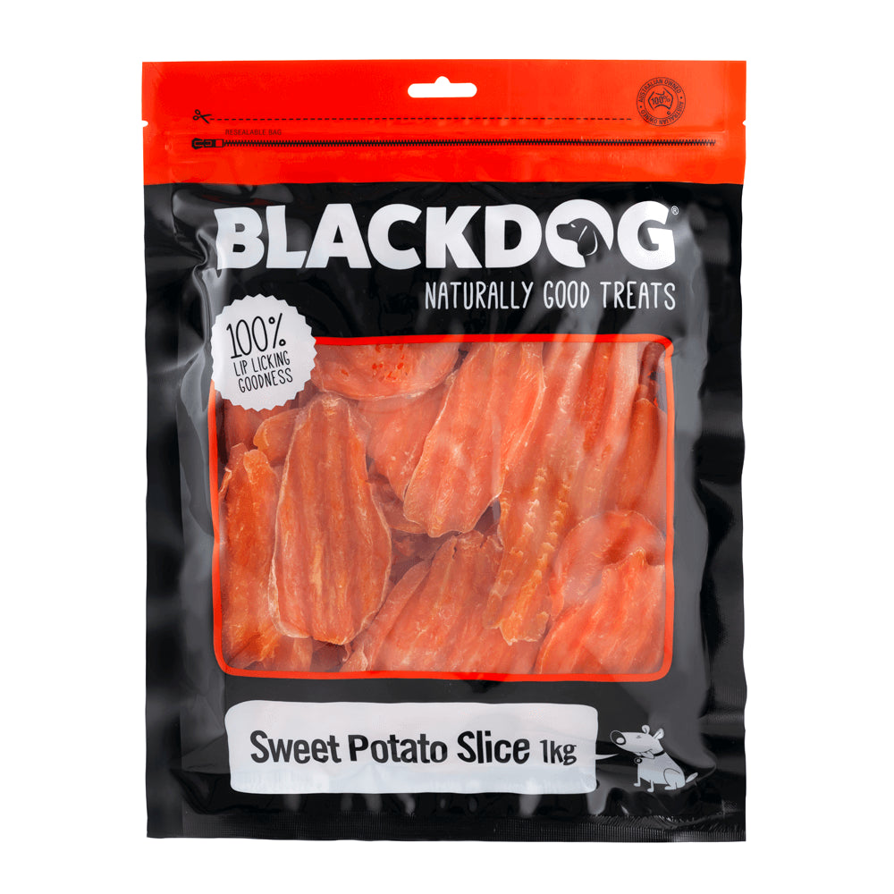 Blackdog – Sweet Potato Slice