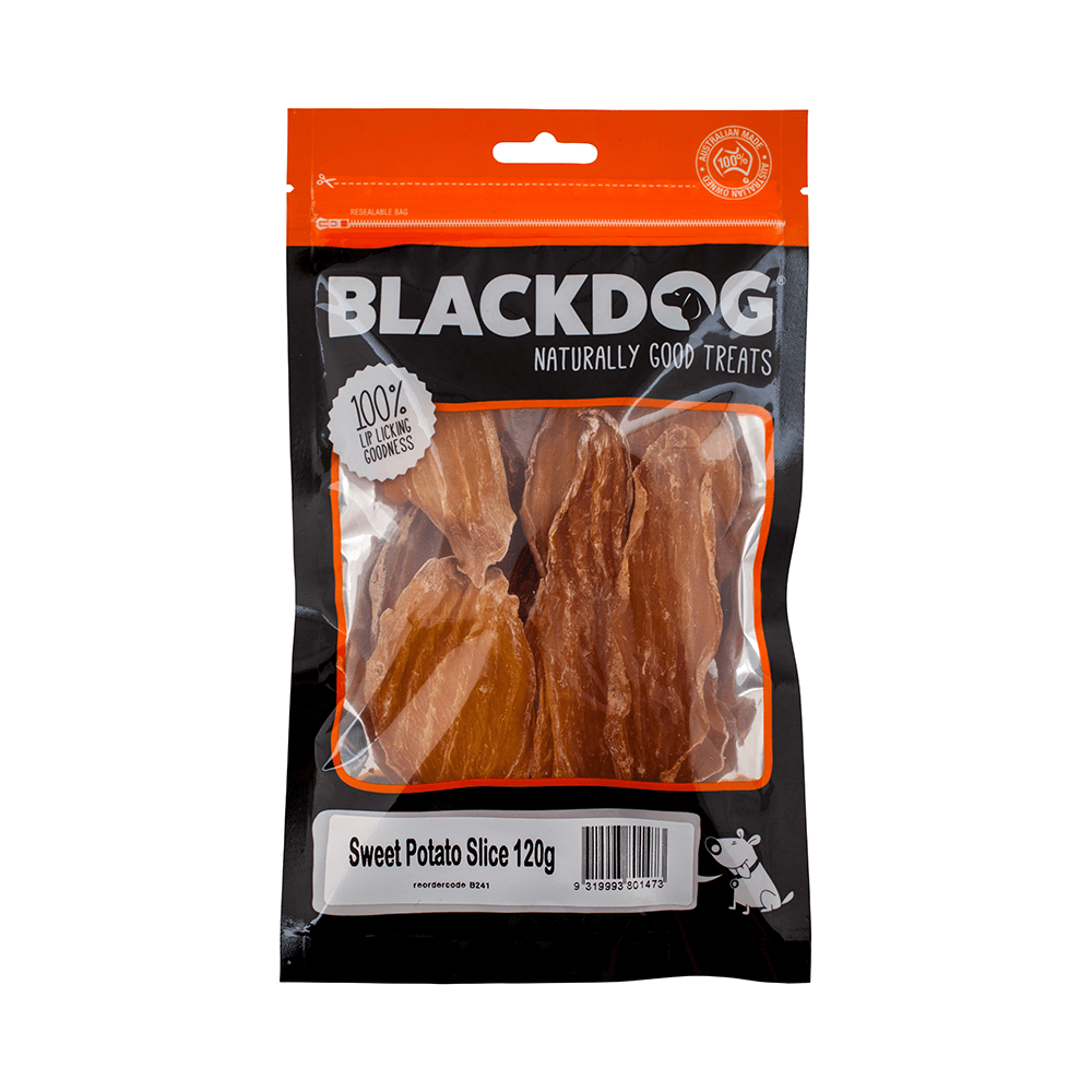 Blackdog – Sweet Potato Slice
