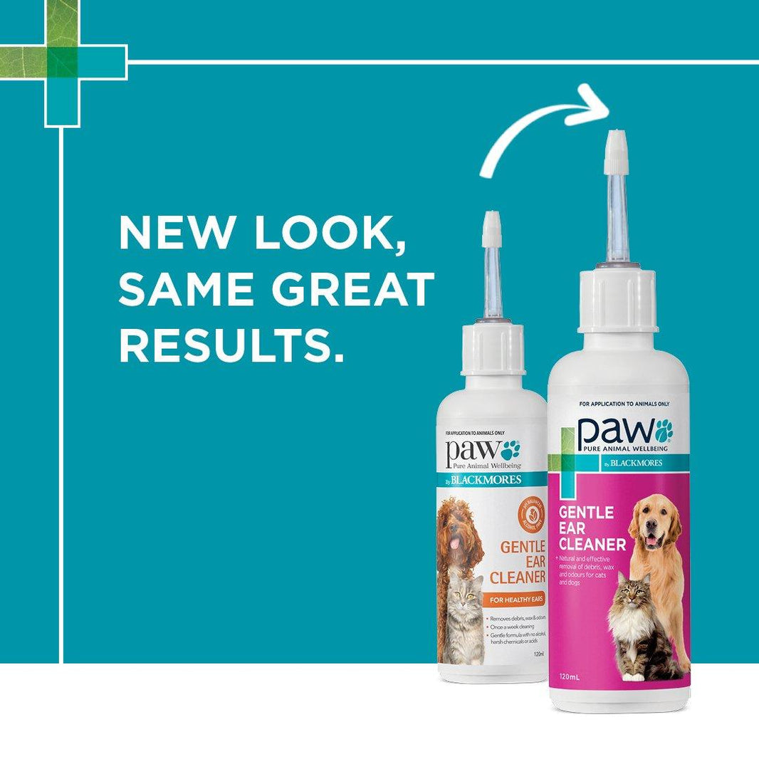 Paws Gentle Ear Cleaner