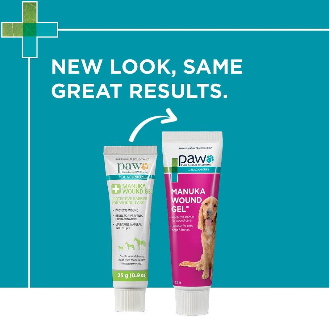 Blackmores Paw – Manuka Wound Gel