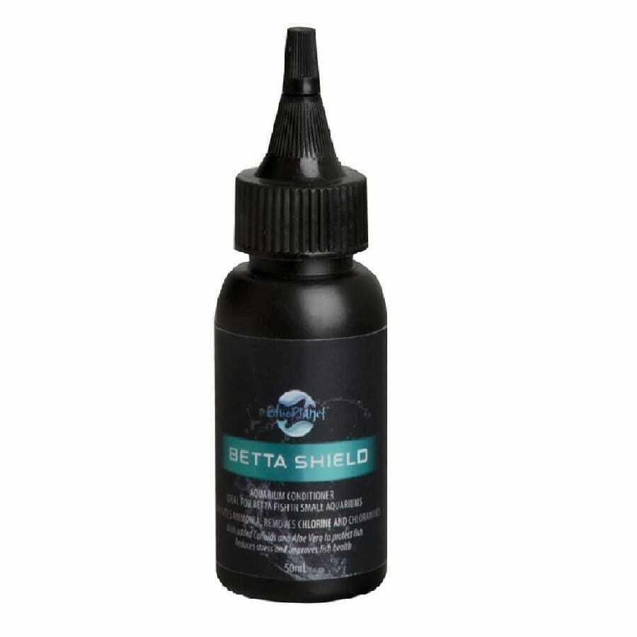 Blue Planet – Betta Shield - The Pet Standard