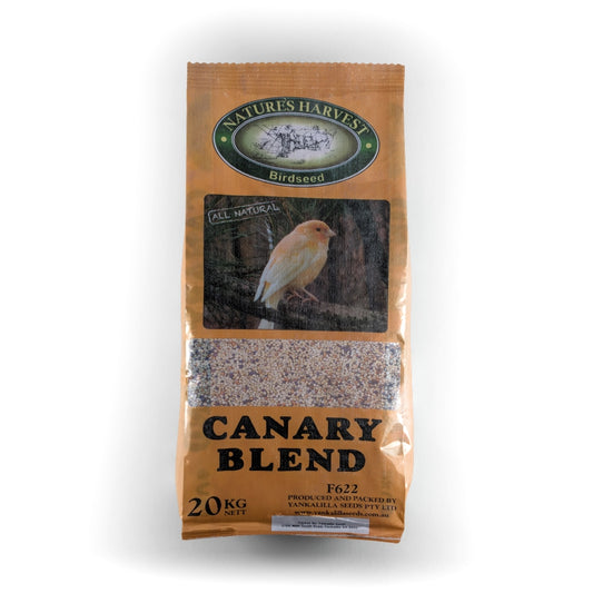 Natures Harvest – Canary Blend