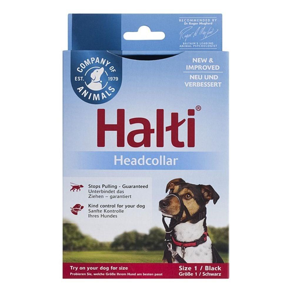 Company of Animals – Halti – Headcollar - The Pet Standard