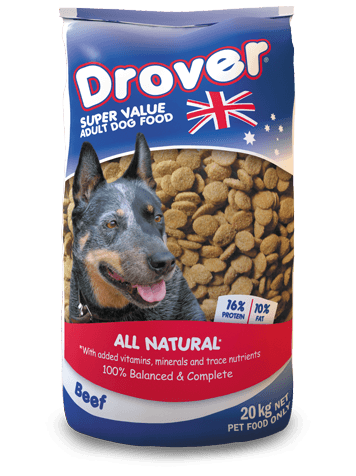 CopRice – Adult Dog – Drover Super Value - The Pet Standard