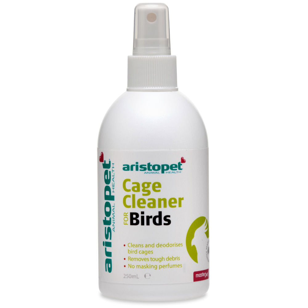 Birds Cage Cleaner Spray