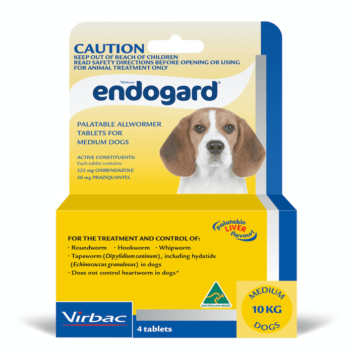 Endogard – Allwormer - The Pet Standard