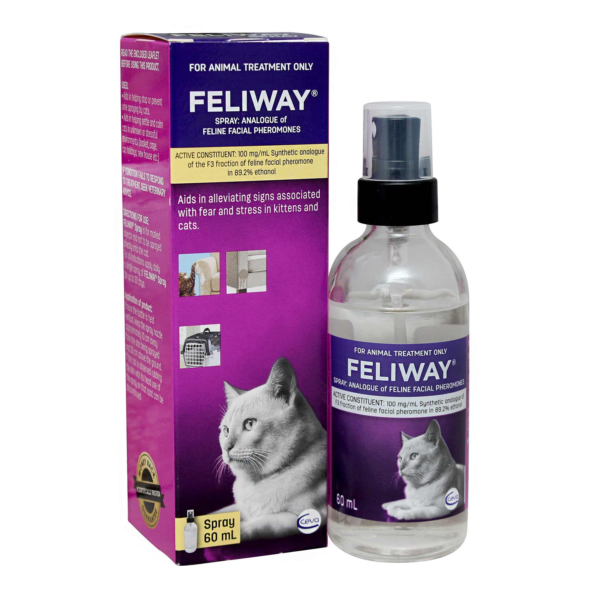 Feliway Diffuser Refill Feliway Spray Petz Feliway Cat Diffuser Cat