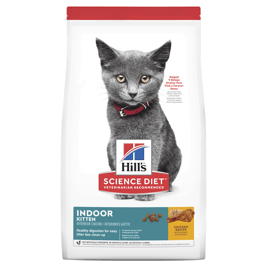 Hill’s – Science Diet – Kitten – Indoor