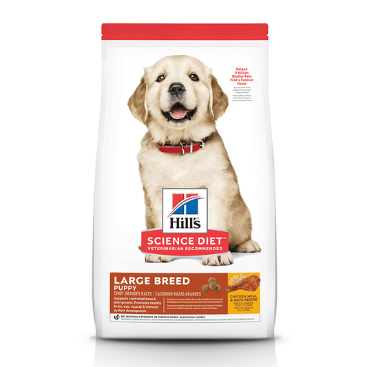 Hill’s – Science Diet – Puppy – Large Breed