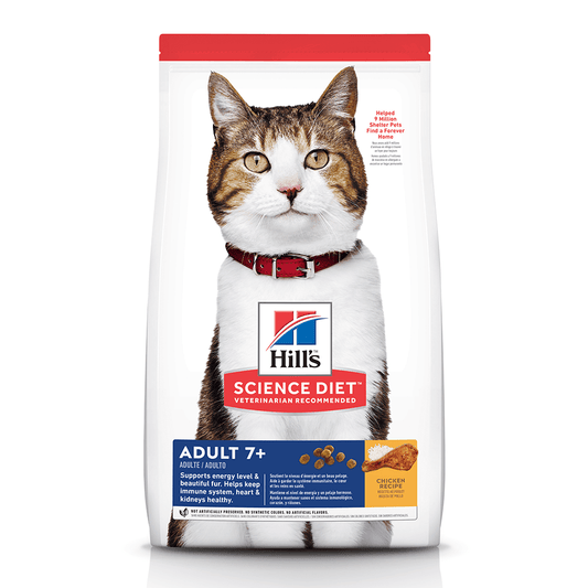 Hill’s – Science Diet – Adult Cat (7+)