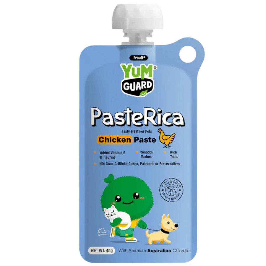 YumGuard PasteRica Tasty Treat for Cats and Dogs - image 2