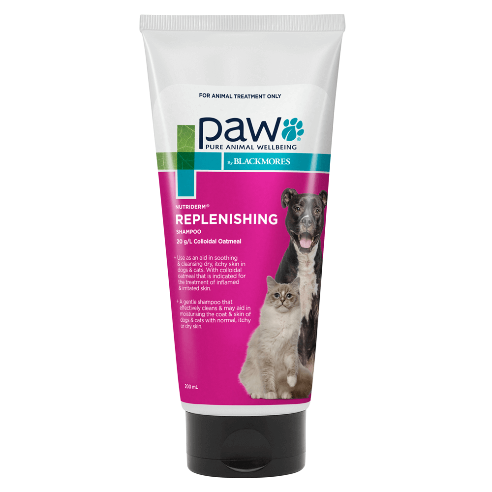 Nutriderm Dog Shampoo
