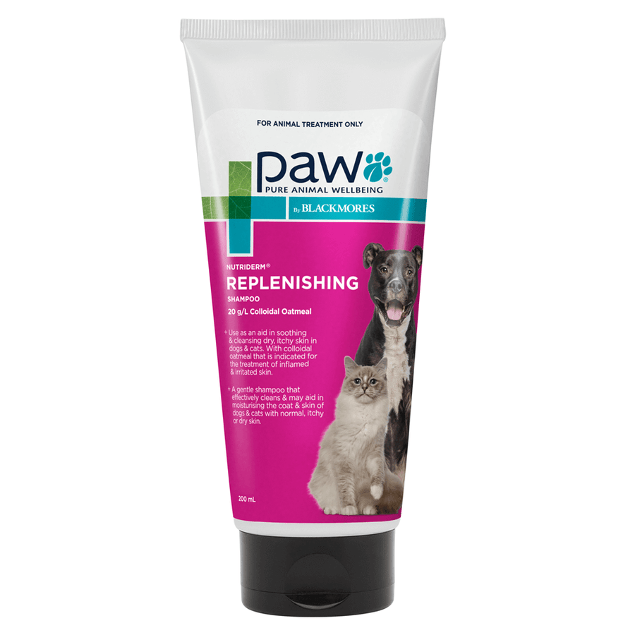 Nutriderm Dog Shampoo