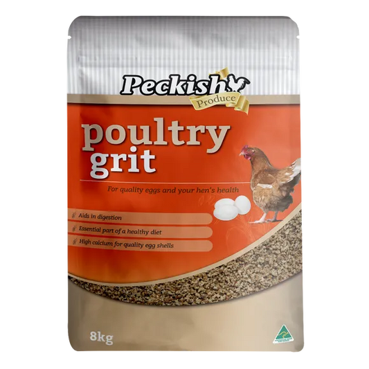 Peckish – Poultry Grit