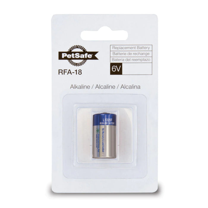 PetSafe – Replacement 6 Volt Alkaline Battery