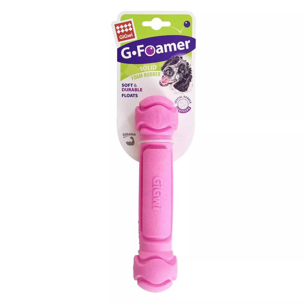 GiGwi – G-Foamer – Dumbell