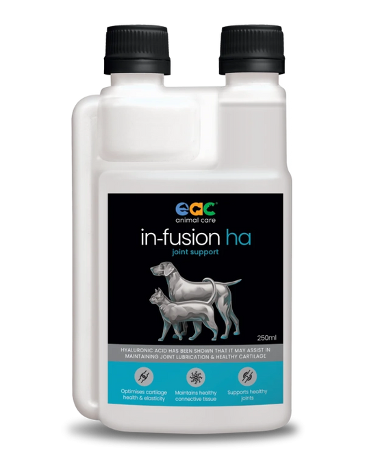 EAC Animal Care – In-Fusion HA Joint Support