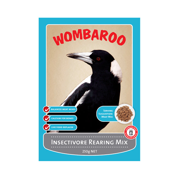 Insectivore Rearing Mix