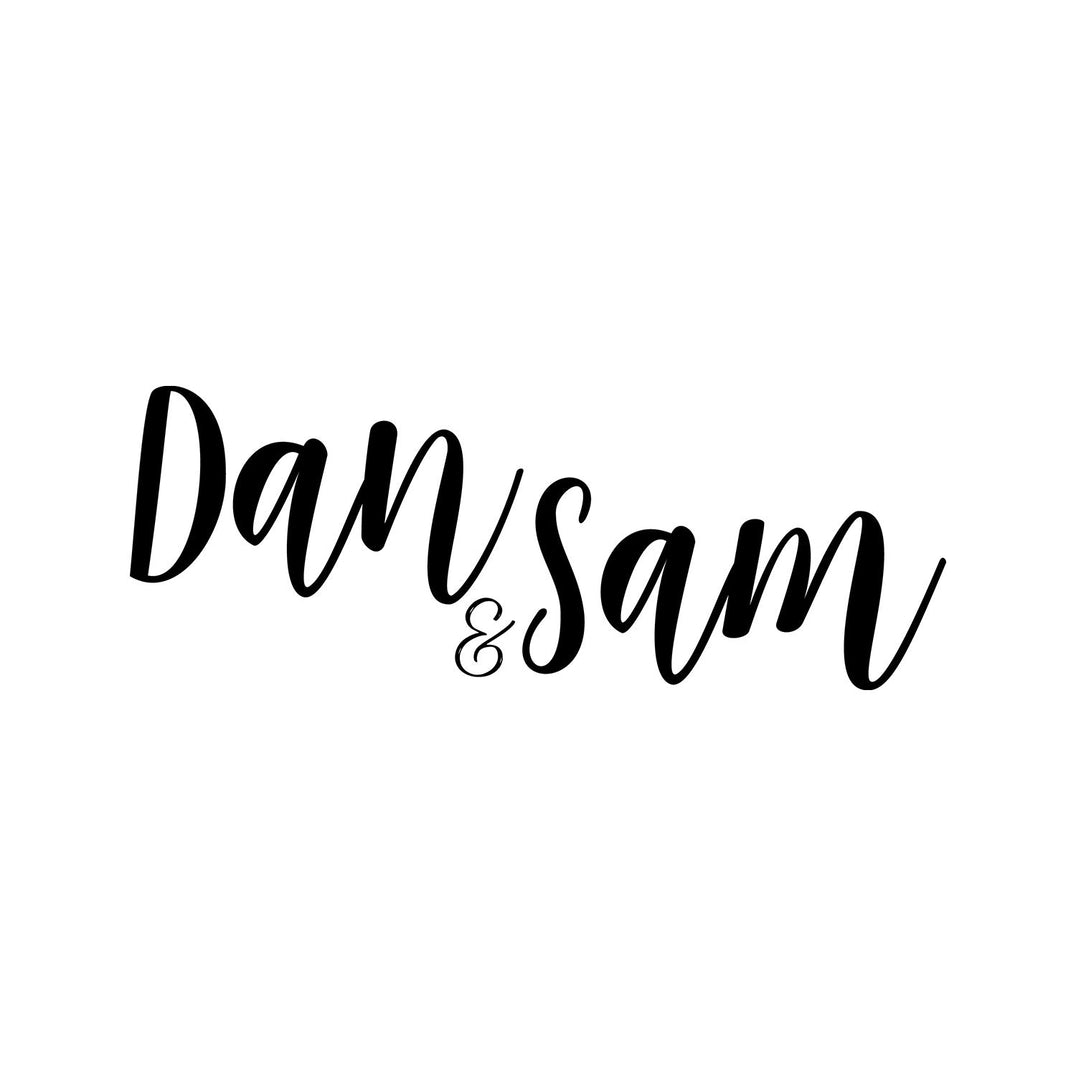 Brand Dan & Sam
