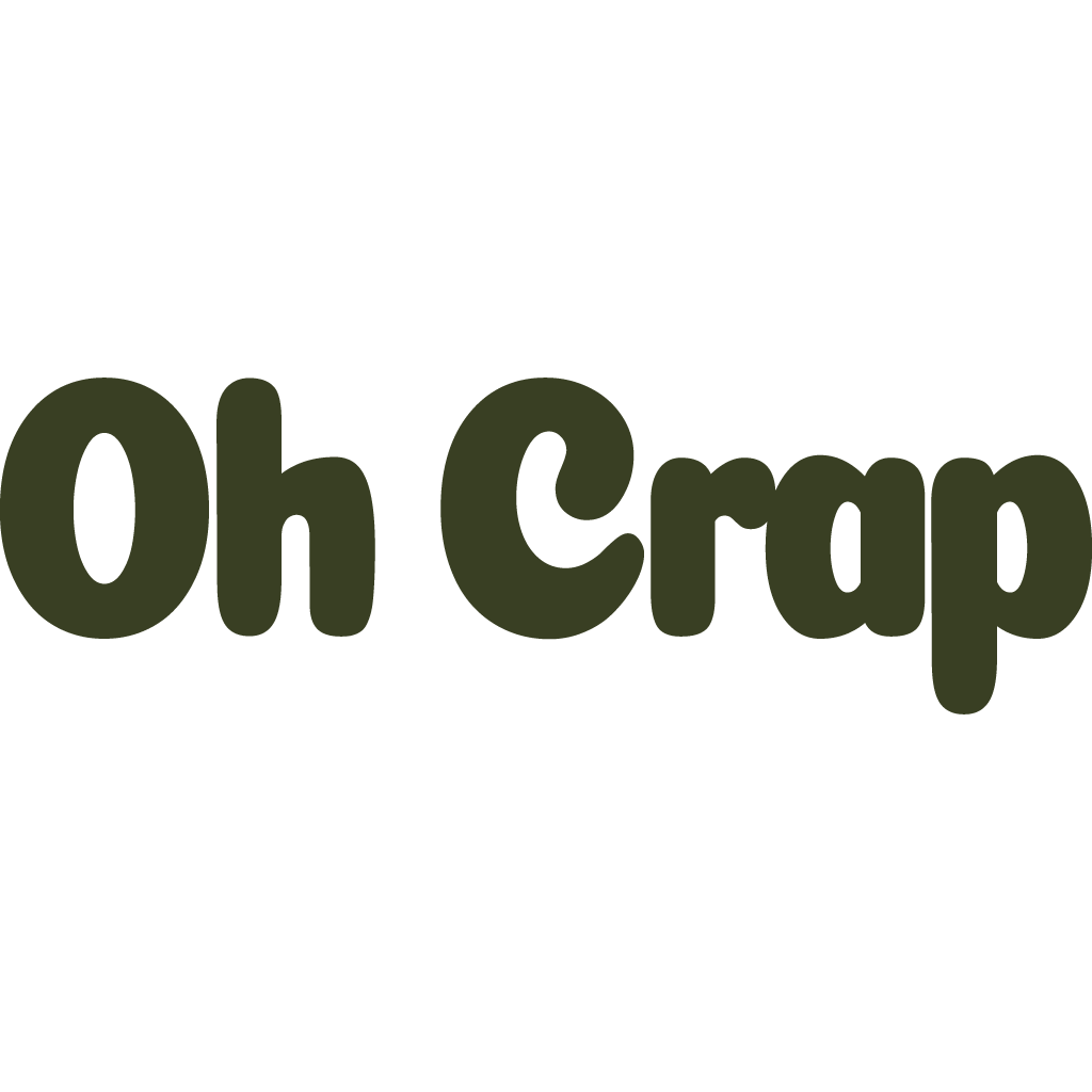 Brand Oh Crap
