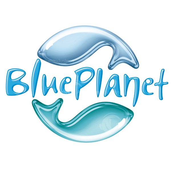 Brand Blue Planet