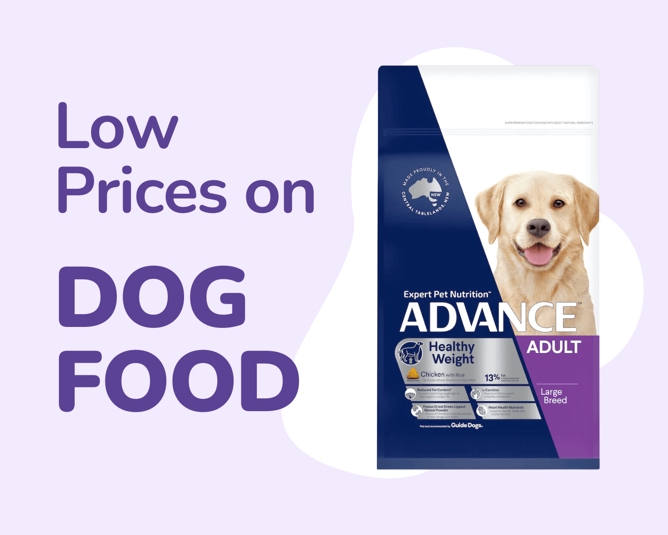 Dog Food - The Pet Standard