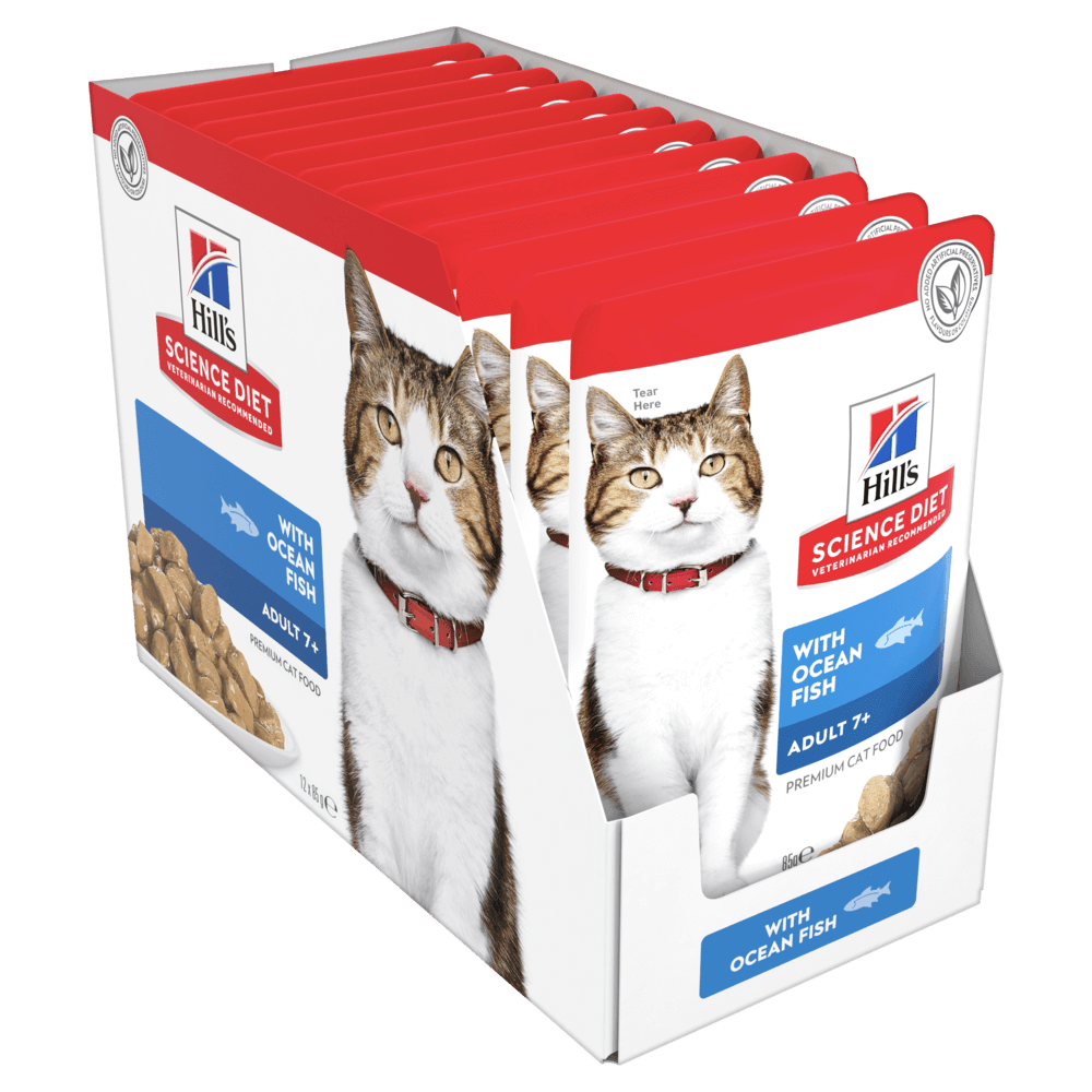 Wet Cat Food