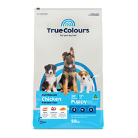 Puppy – Australian Chicken + Brown Rice