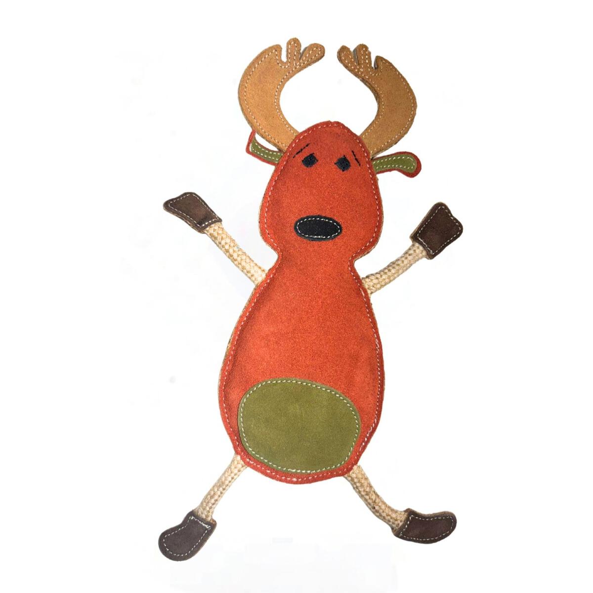Ed the Moose - Dogs Toy