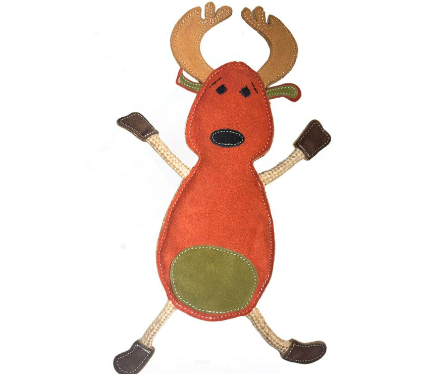 Ed the Moose - Dogs Toy