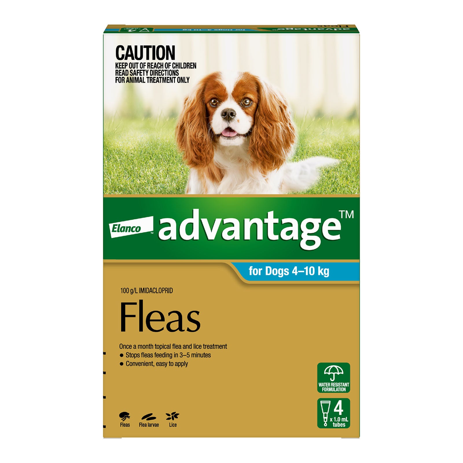 Advantage Flea Treatment for Dogs - image 5