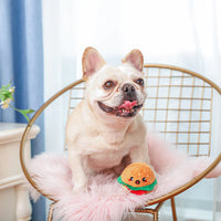 Hugsmart – Food Party – Super Ball Hamburger