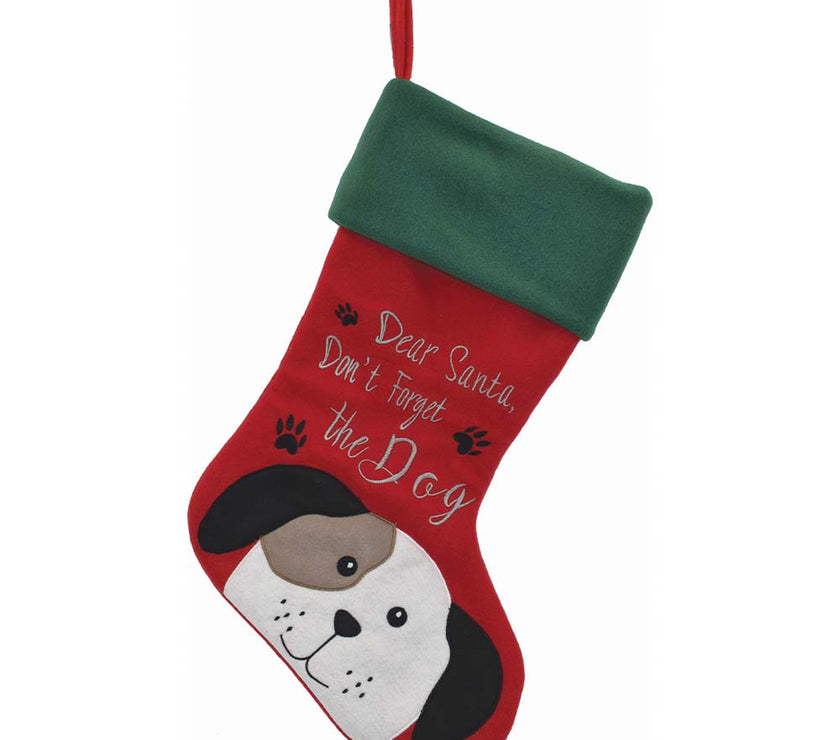 Prestige Pet – Christmas Dog Stocking