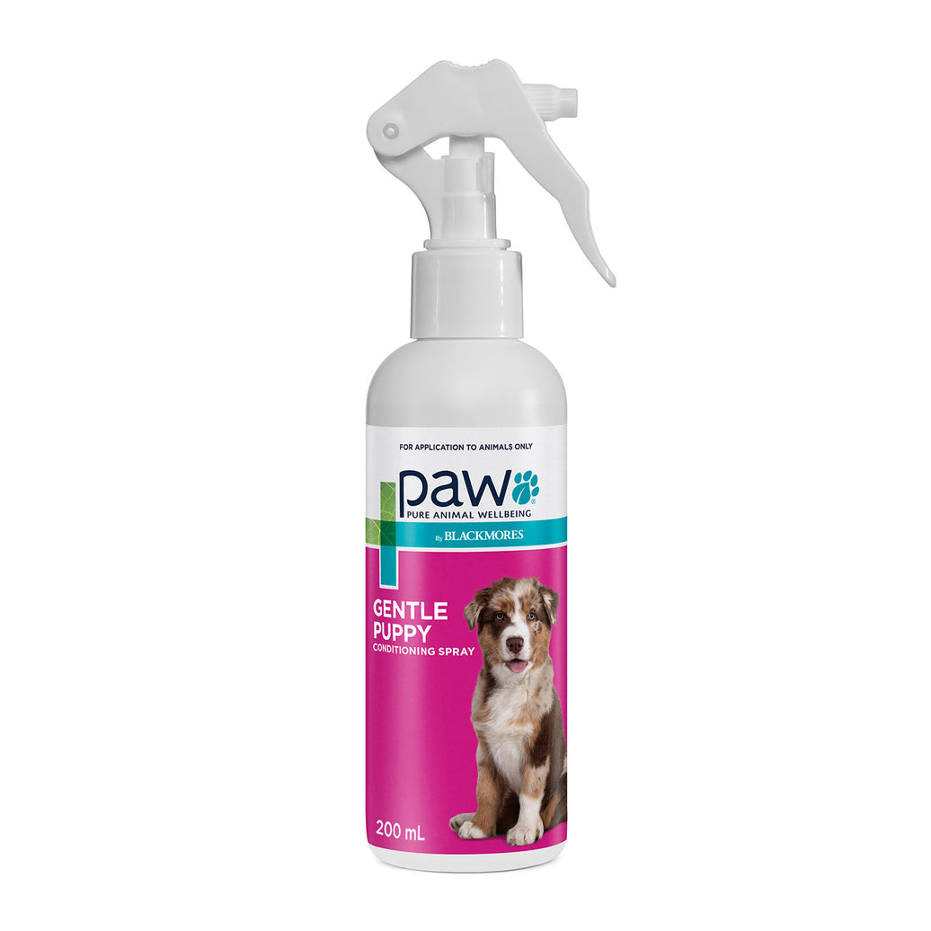 Blackmores PAW – Puppy Conditioning Spray