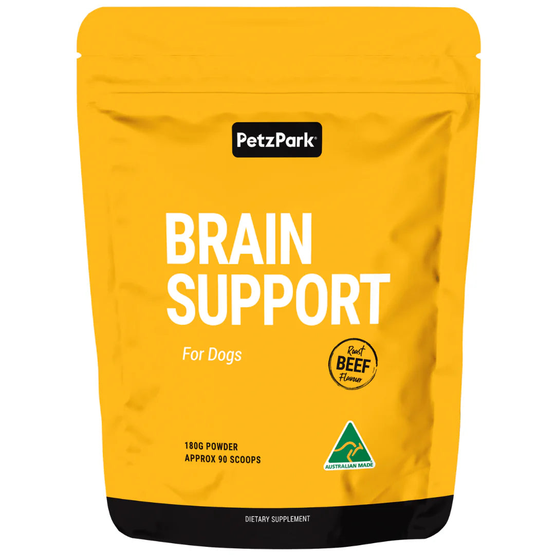 PetzPark – Brain Support – For Dogs