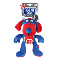 GiGwi – Agent GiGwi – Plush Dog