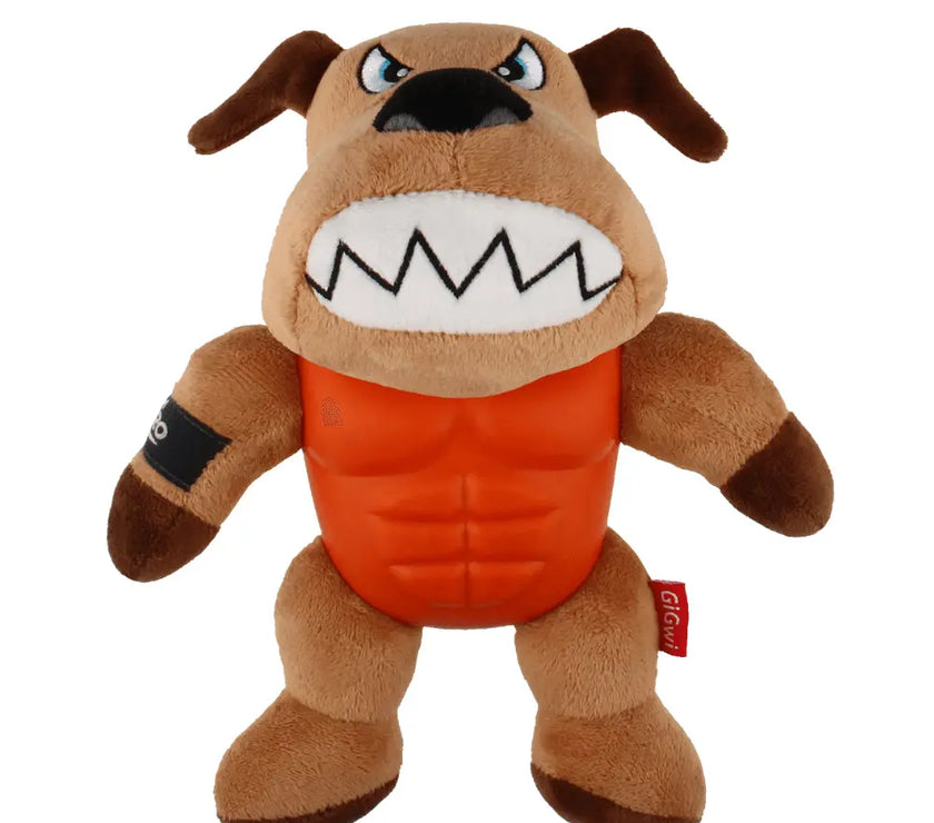 GiGwi – I’m Hero – Plush Toy Dog