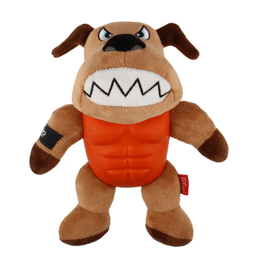 GiGwi – I’m Hero – Plush Toy Dog - image 2