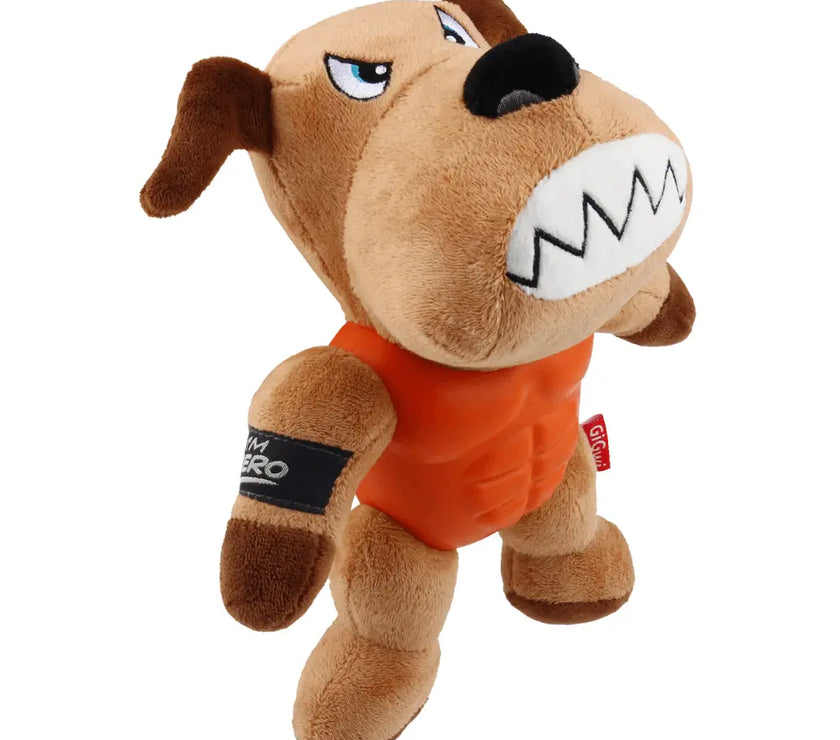 GiGwi – I’m Hero – Plush Toy Dog