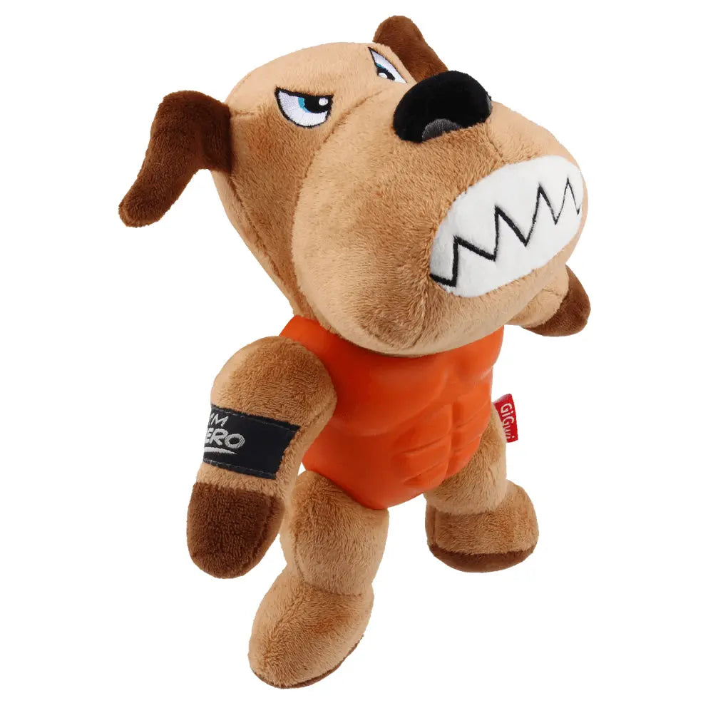 GiGwi – I’m Hero – Plush Toy Dog - image 3