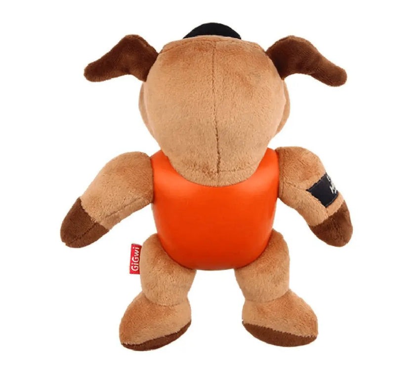 GiGwi – I’m Hero – Plush Toy Dog