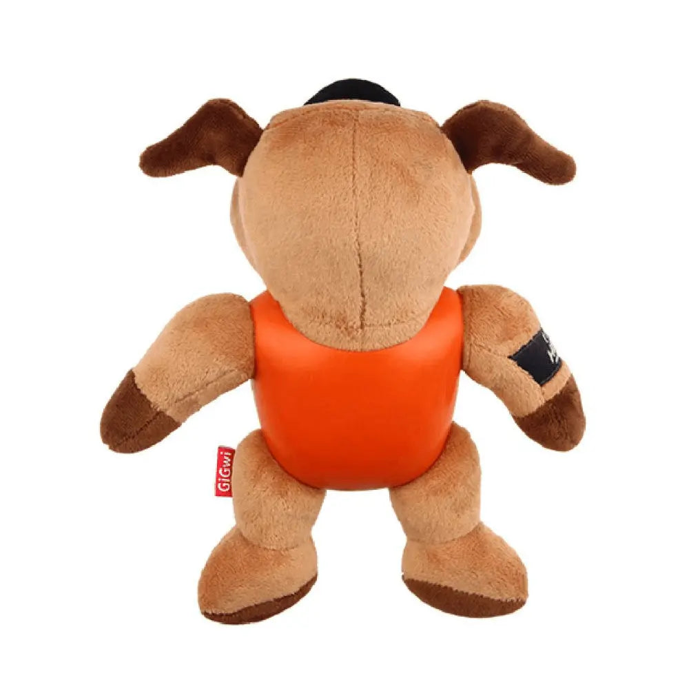 GiGwi – I’m Hero – Plush Toy Dog - image 5