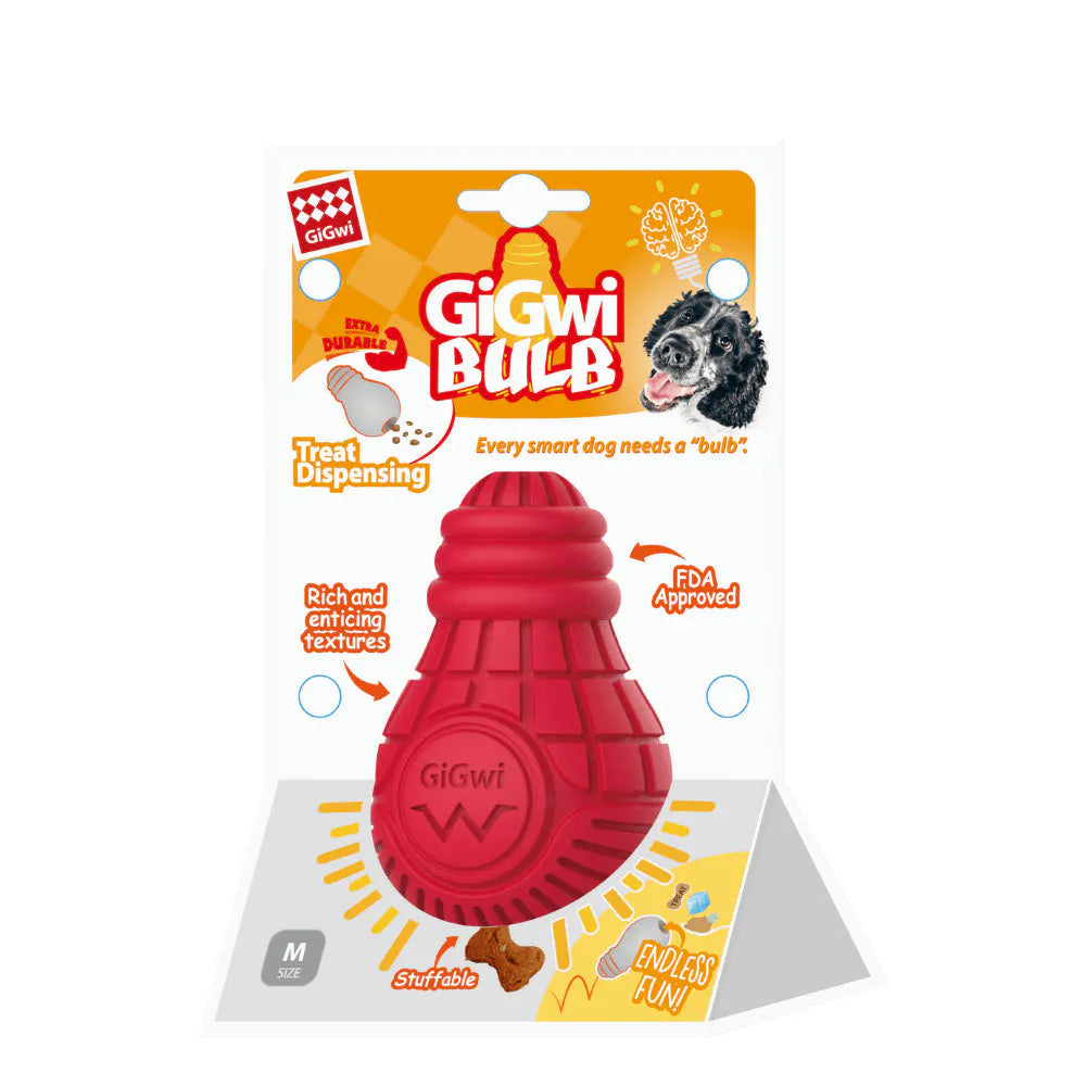 GiGwi – Treat Dispensing Bulb - image 3