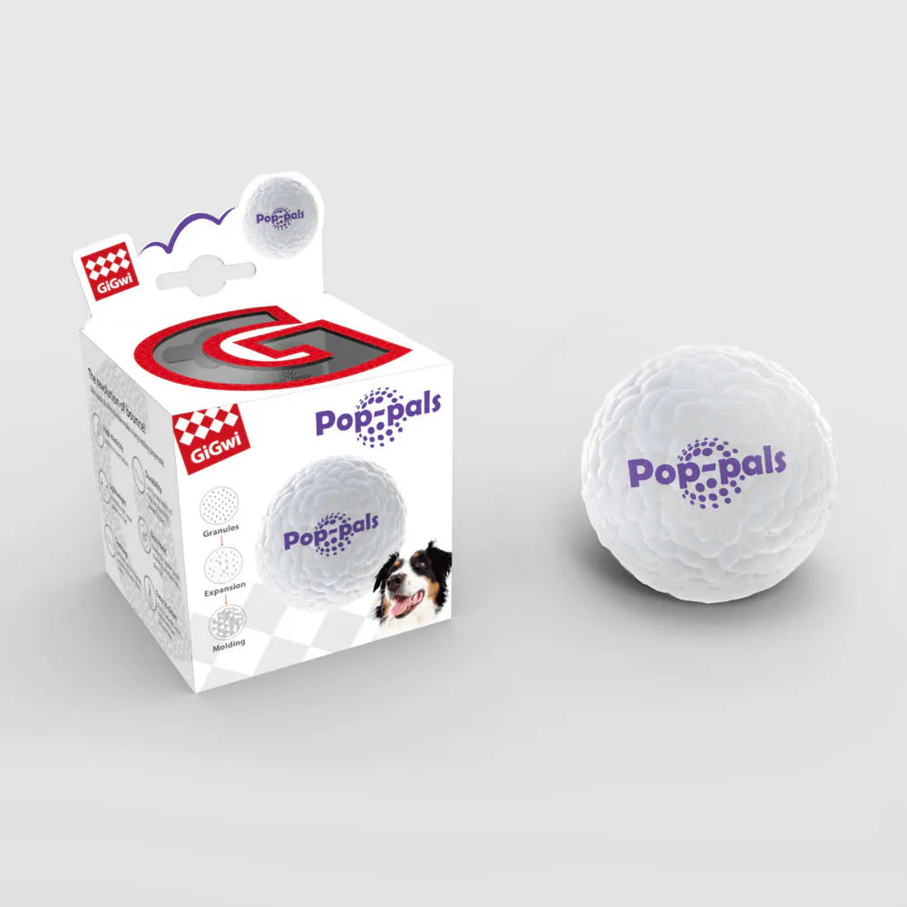 GiGwi – Pop-pals Ball - image 2
