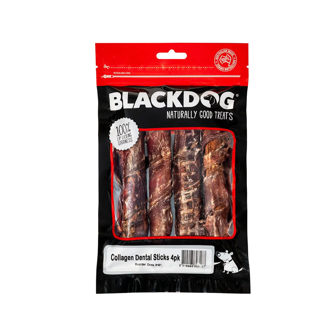 Blackdog – Collagen Dental Sticks