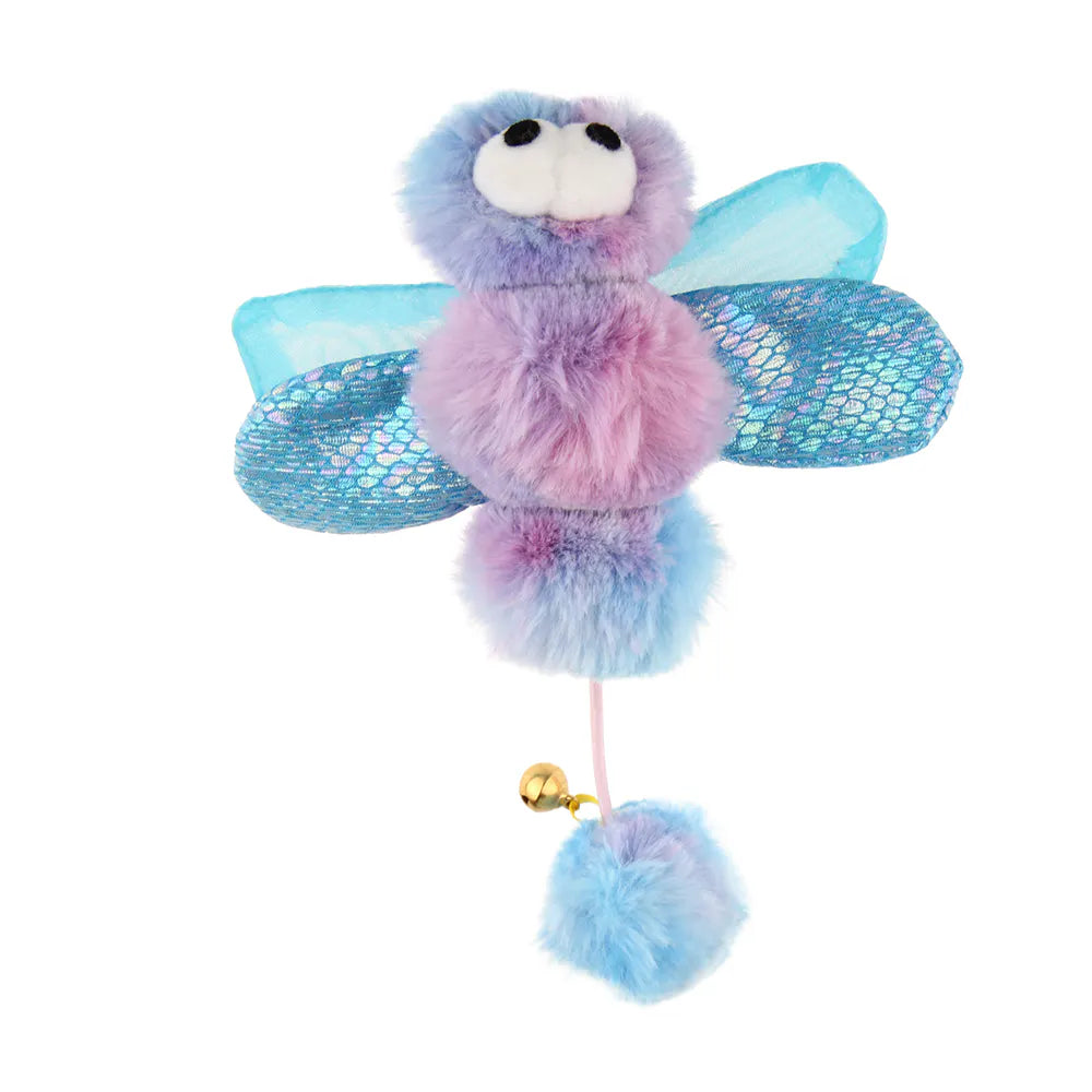 GiGwi – Catch & Scratch – Ice Cream Dragonfly - image 2