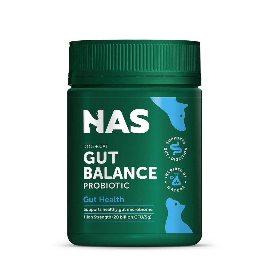 Natural Animal Solutions – Gut Balance Probiotic